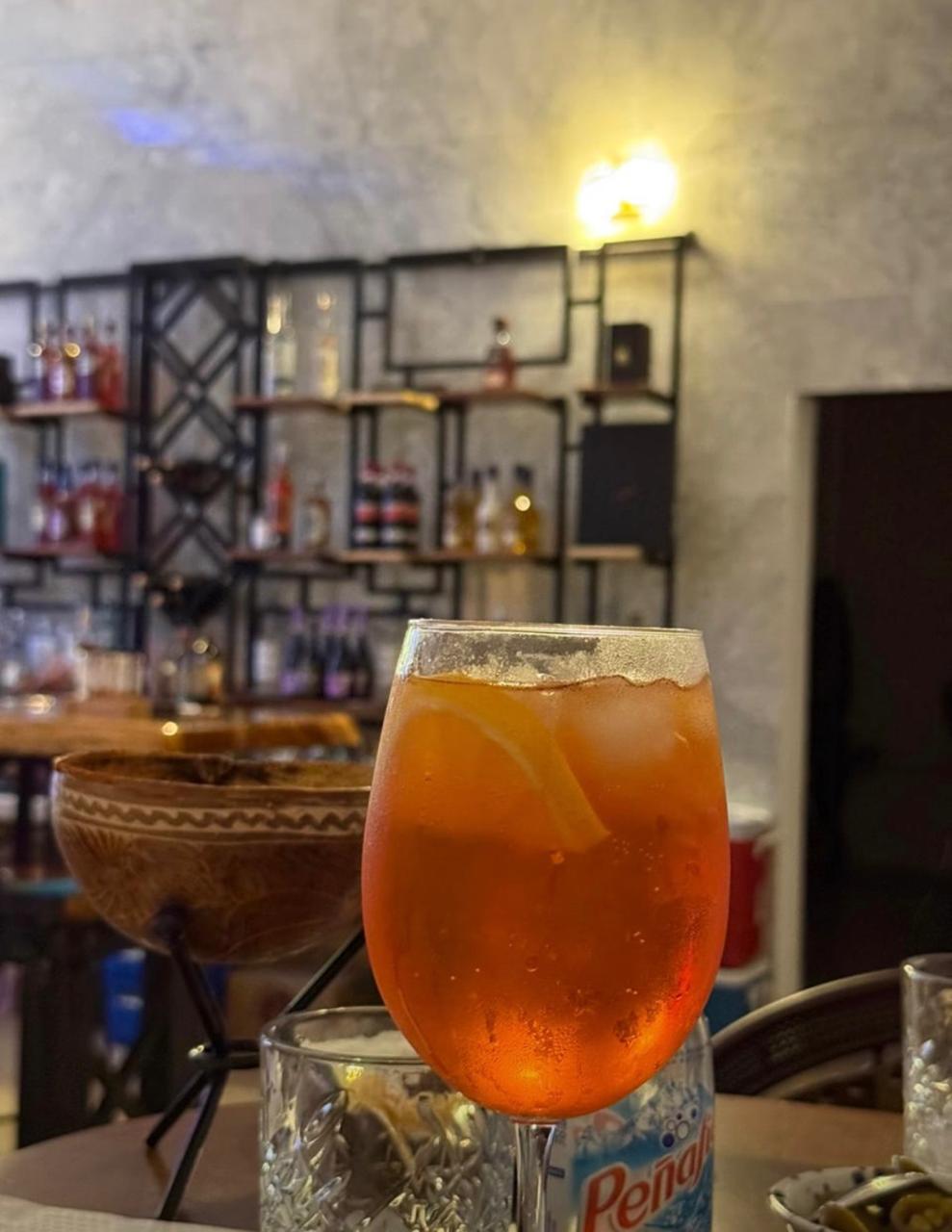 Restaurante y Bar