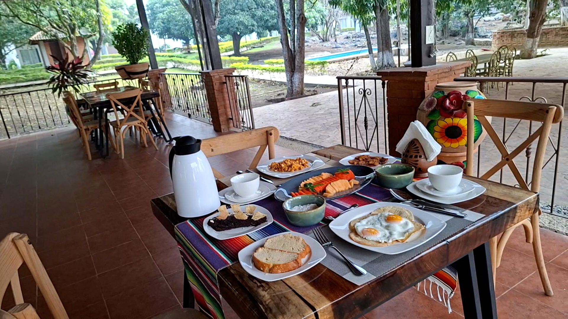 Gastronomía local